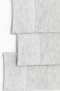 Lot de 3 paires bas hauts THERMOLITE🅫