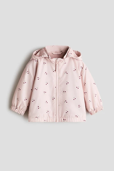 Fleece-Lined Jacket
