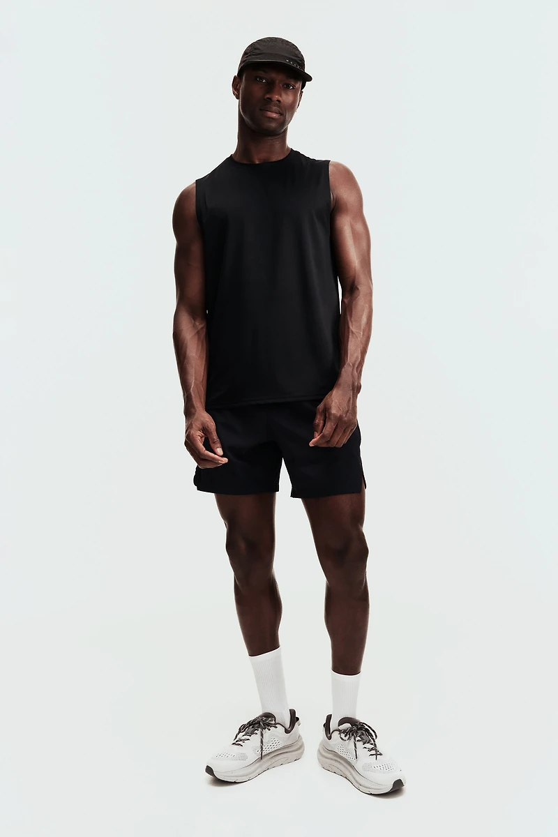Regular-Fit Sports Tank Top with DryMove™