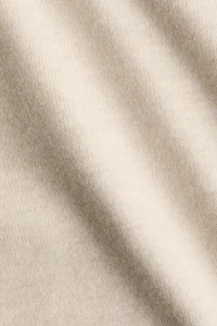 Chandail à manches bouffantes