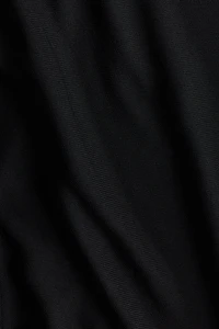 Haut en jersey avec manches chauve-souris