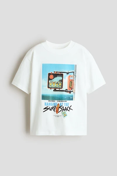Printed T-Shirt