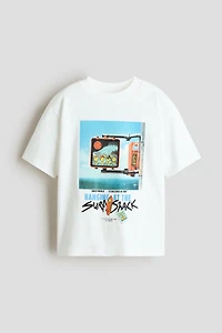 Printed T-Shirt