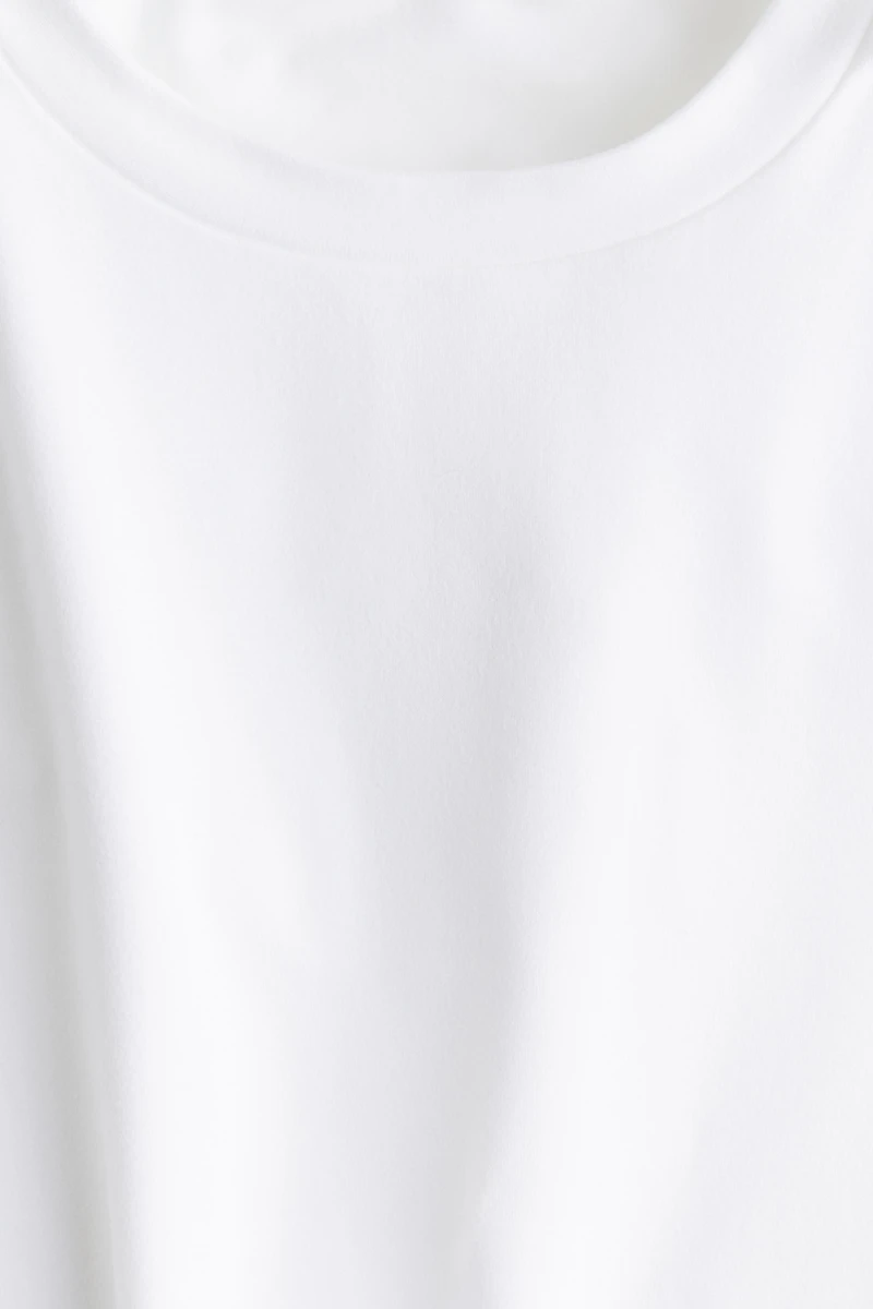 T-shirt ajusté