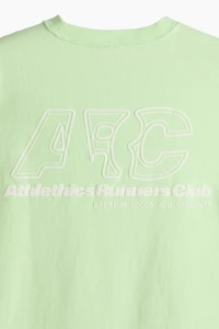 Printed Loose-Fit T-Shirt