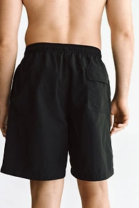 Short de bain court