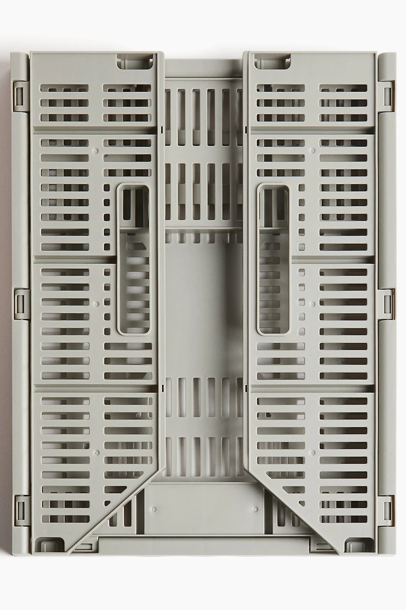 Foldable Plastic Paper Organizer