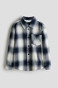 Cotton Flannel Shirt