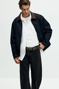 Relaxed Bootcut Jeans