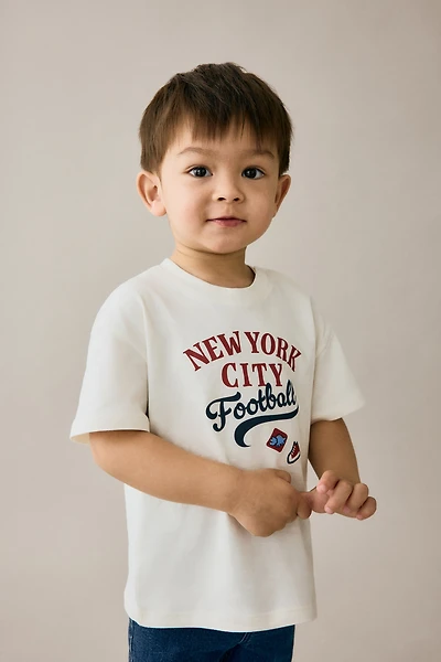 Printed Cotton T-Shirt