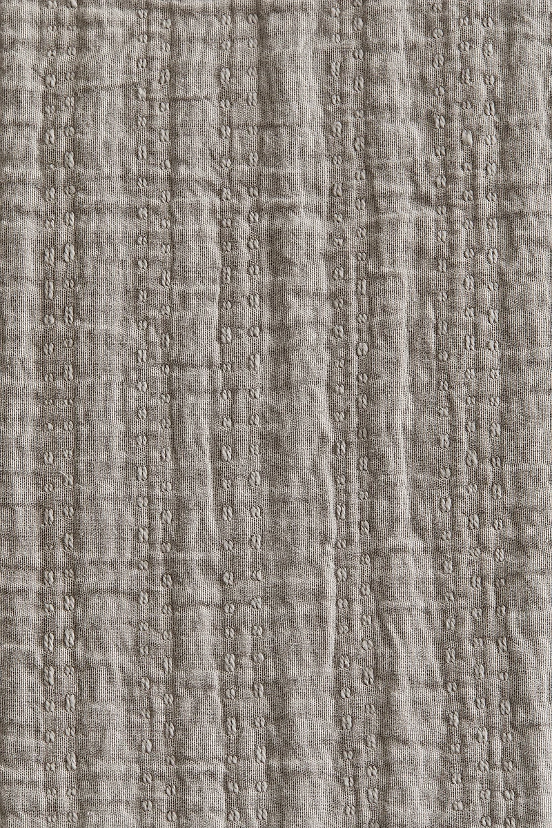 Cotton Muslin Bedspread