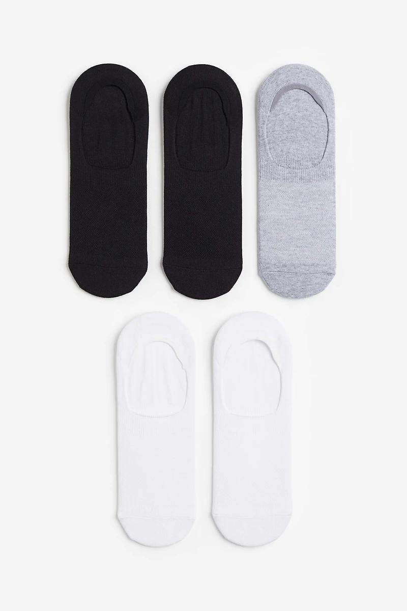 Lot de 5 paires chaussettes COOLMAX<sup>MD</sup>