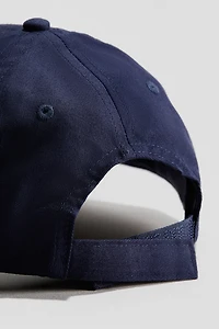 Printed Twill Cap