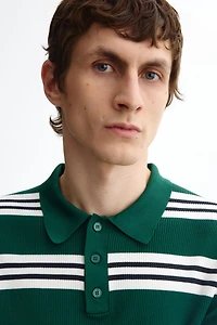 Regular-Fit Polo Shirt