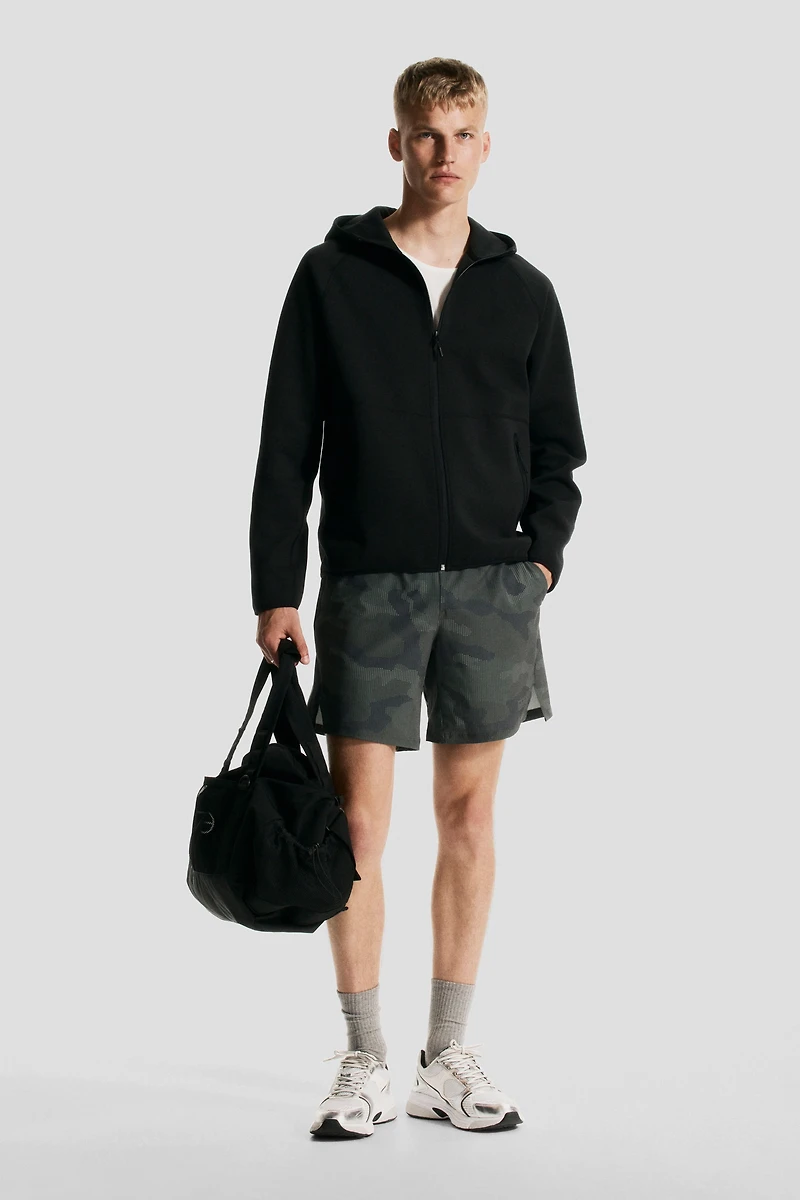 Hooded Activewear Jacket with DryMove™