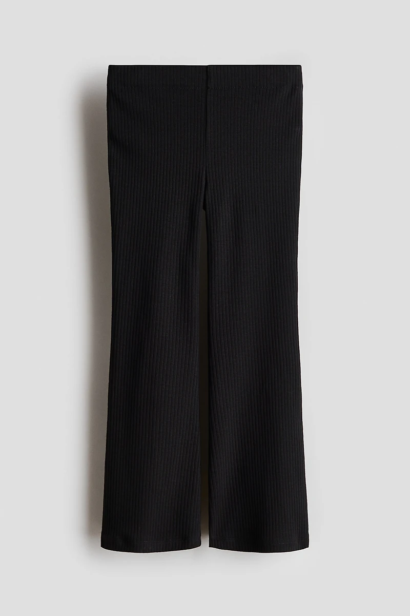 Flared Leggings