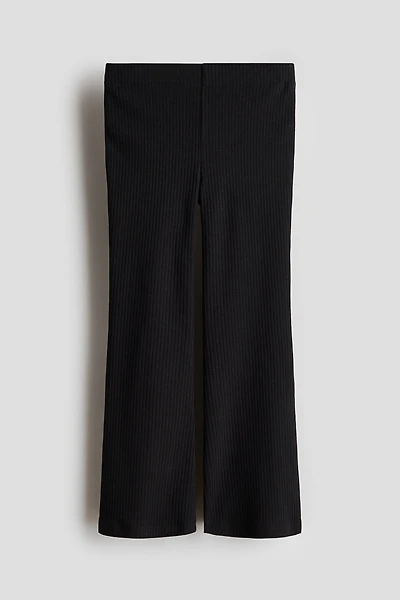 Flared Leggings