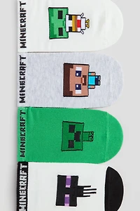 5-Pack Ankle Socks