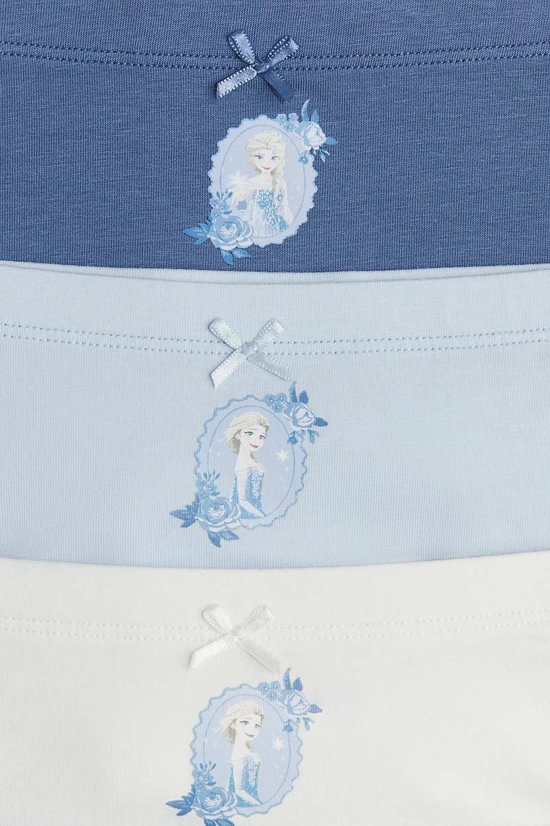 5-Pack Cotton Boxer Briefs