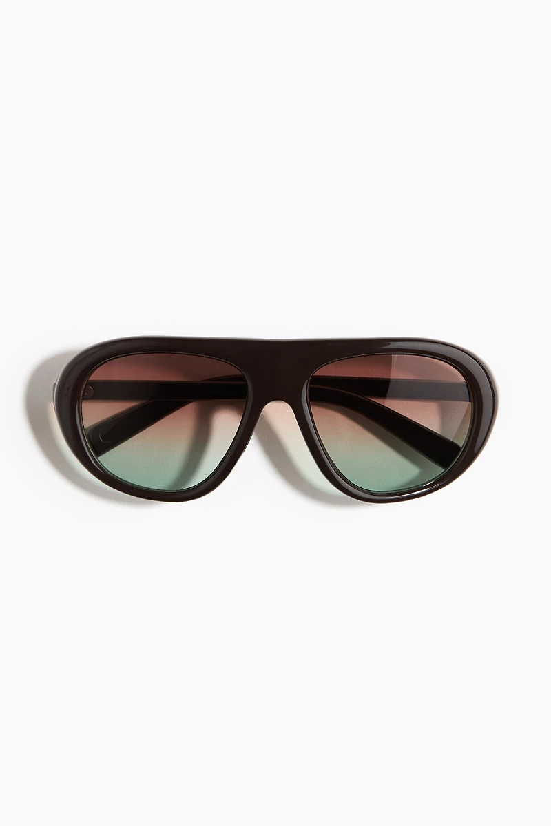 Visor Sunglasses