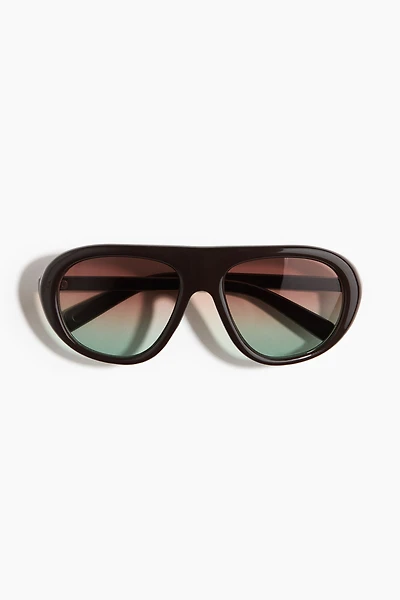Visor Sunglasses