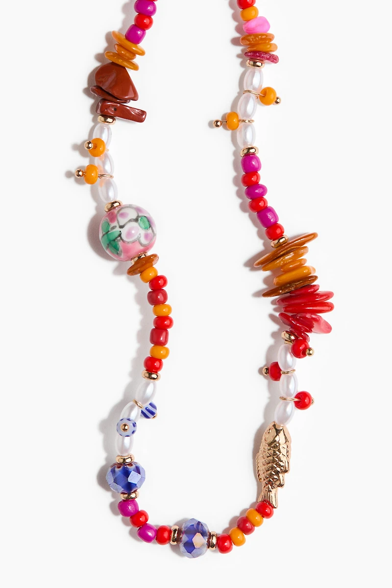 Beaded Necklace