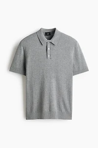 Slim-Fit Polo Shirt
