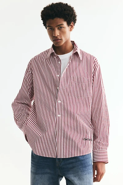 Relaxed-Fit Shirt