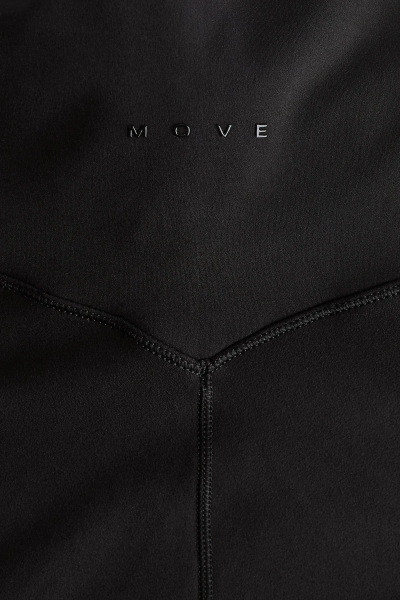 Flared Yoga Leggings with SoftMove™