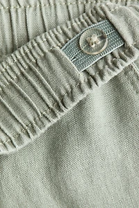 Linen Shorts