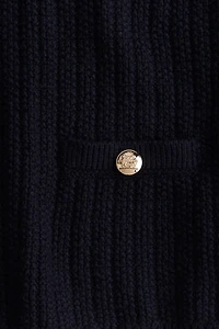 Moss-Knit Sweater