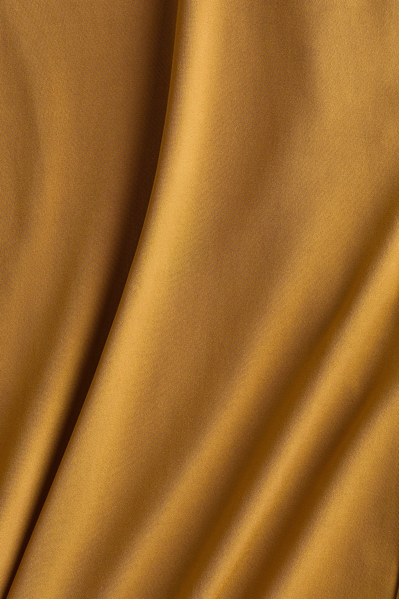 Wide-Leg Jersey Pants