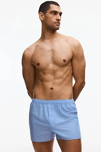 4-Pack Woven Boxer Shorts