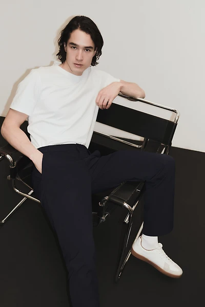 Four-Way Stretch Chinos
