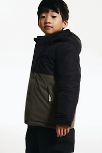 Water-Resistant Padded Parka