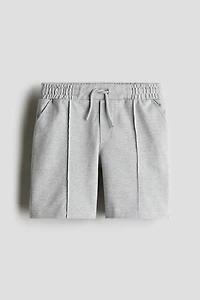 Piqué Shorts