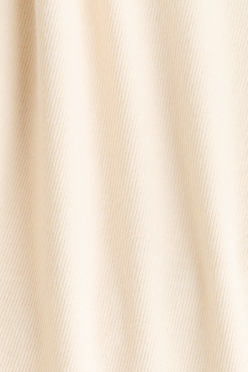 Draped Cap-Sleeved Top