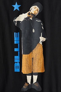 Oversized Printed T-Shirt
