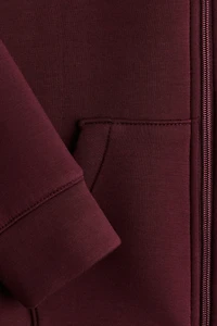 Scuba Hooded Jacket