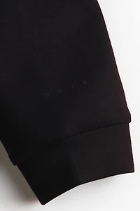 Veste sport fermeture éclair et capuche DryMove🅪
