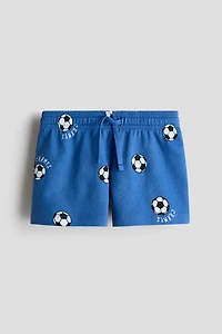 Cotton Sweatshorts