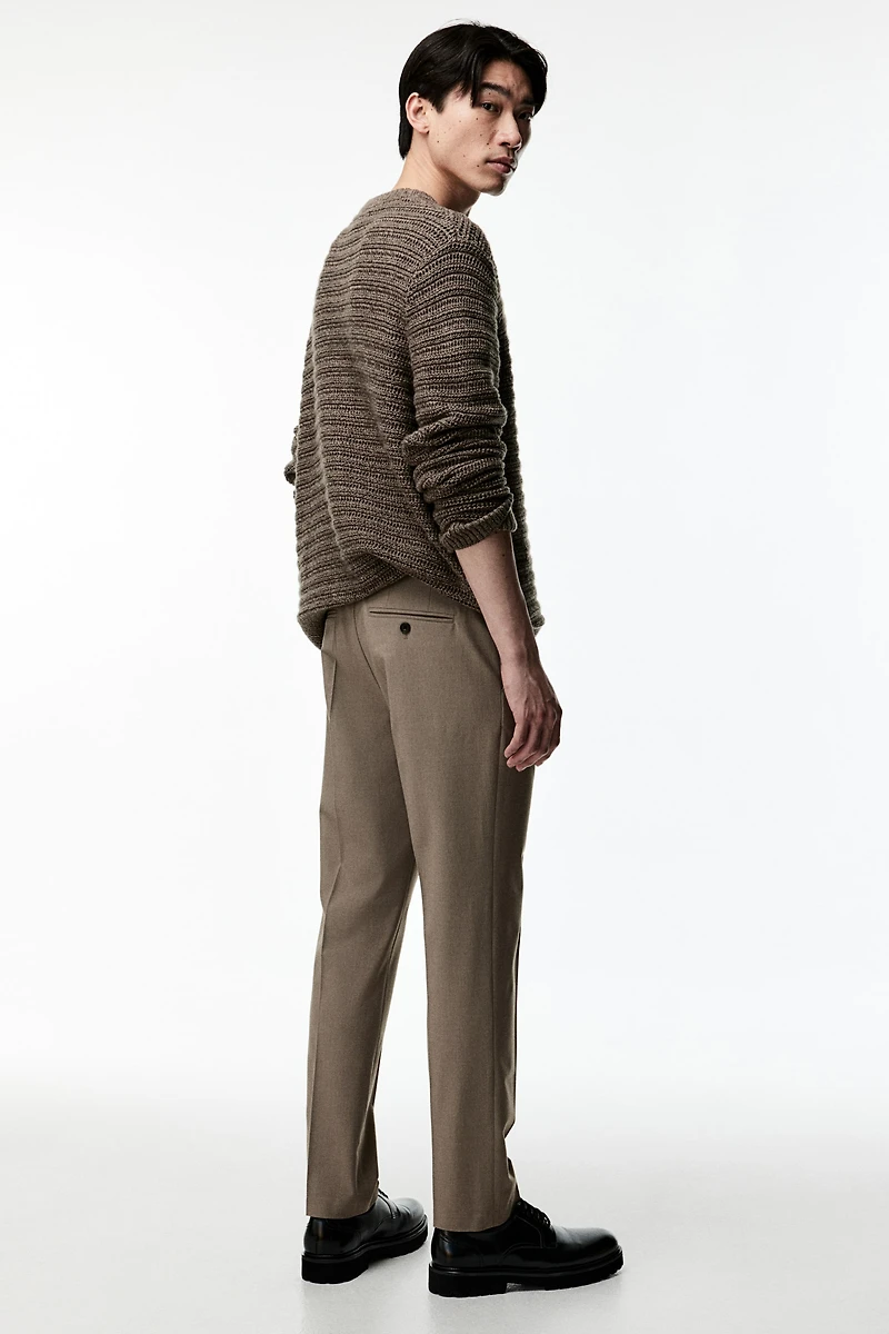 Slim Fit Pants