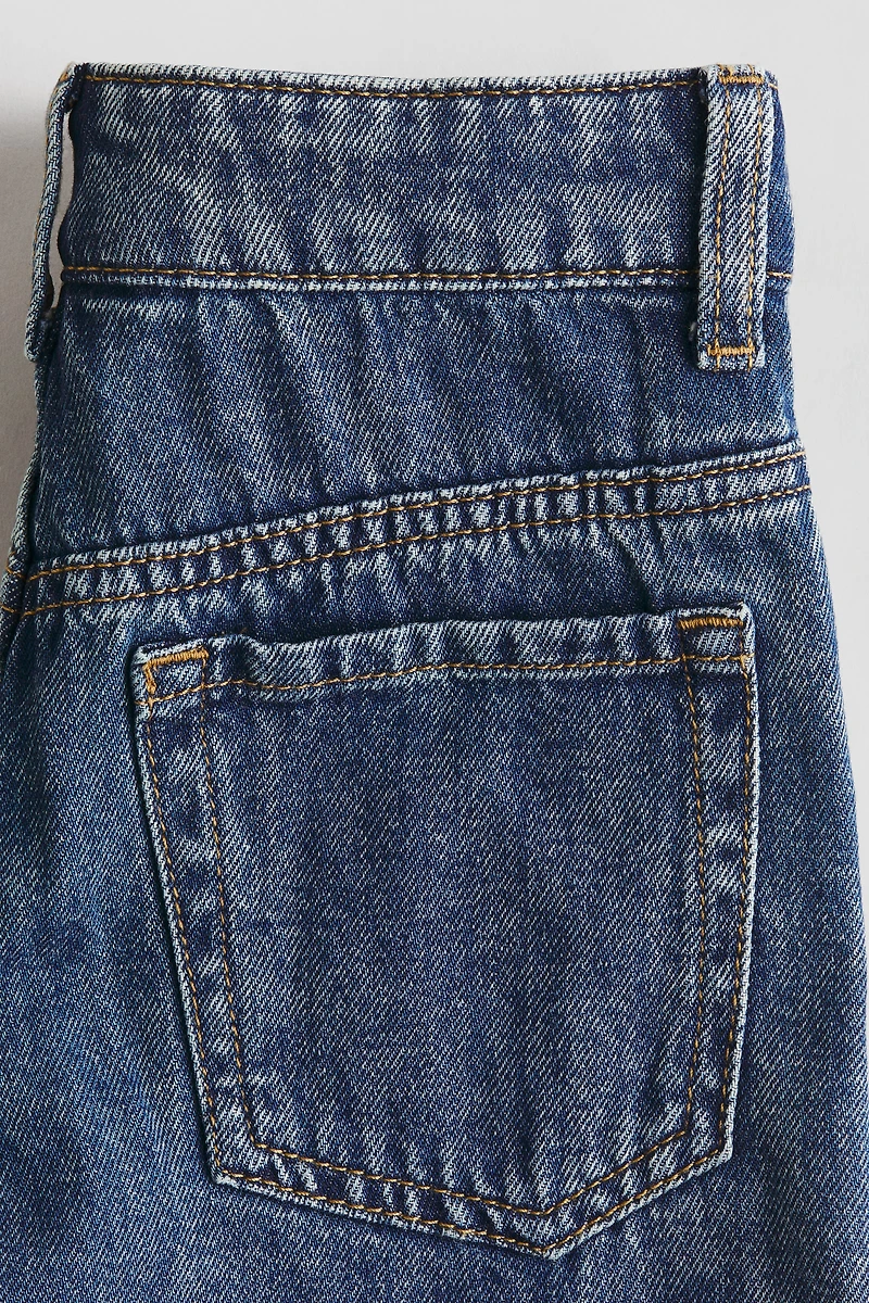 Baggy Fit Jeans