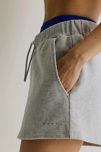 Regular-Fit Sports Sweatshorts