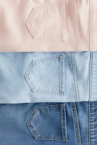 3-pack Denim Jeggings