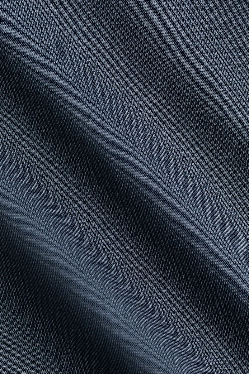 Wide-Leg Pull-On Pants