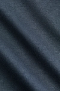 Wide-Leg Pull-On Pants