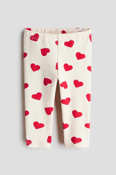 Brushed-Inside Leggings