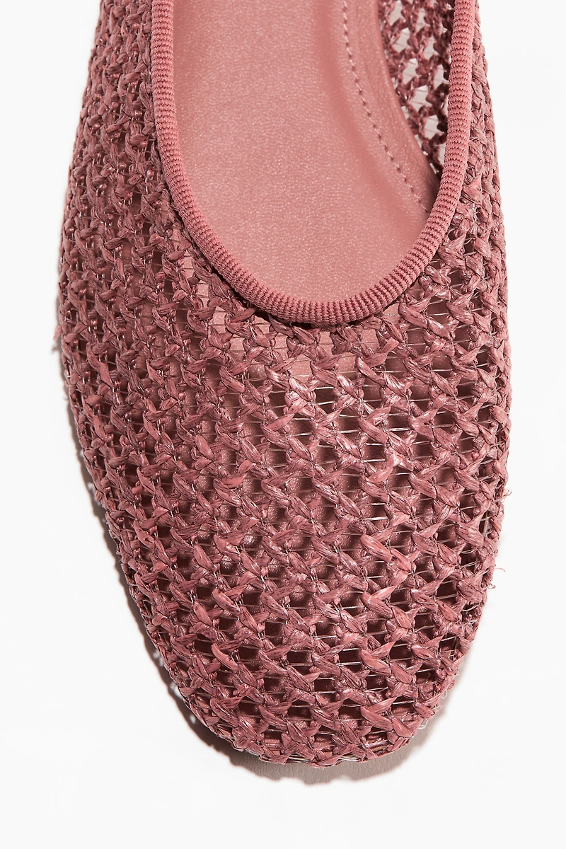 Braided Flats