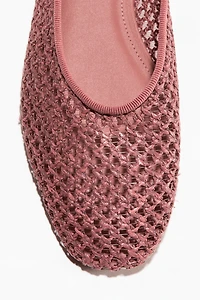 Braided Flats